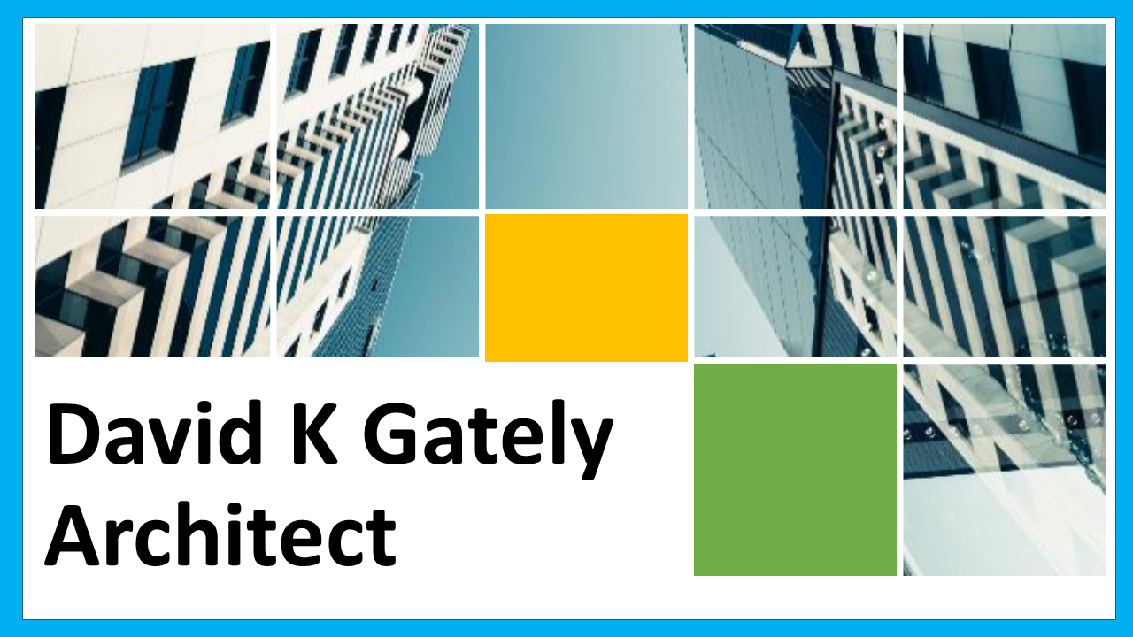David K Gately Architect