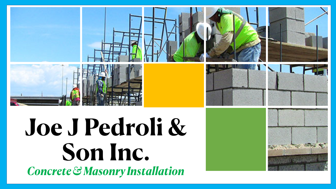 Joe J Pedroli & Son Inc