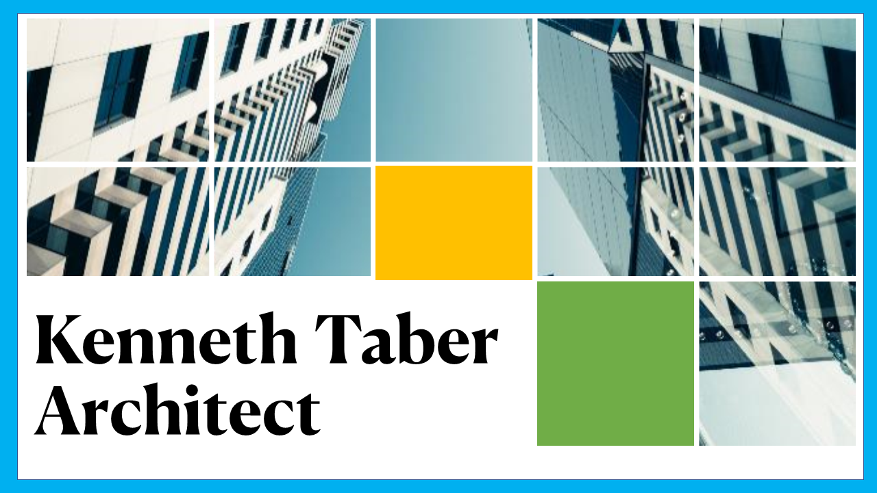 Kenneth Taber Architect