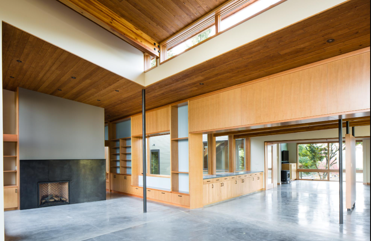 C A Treadwell Architecture