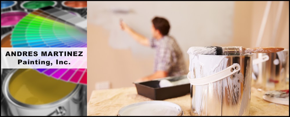 Andres Martinez Painting, Inc.