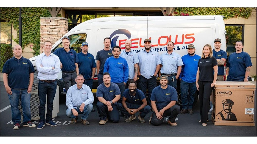 Bellows Plumbing, Heating & Air