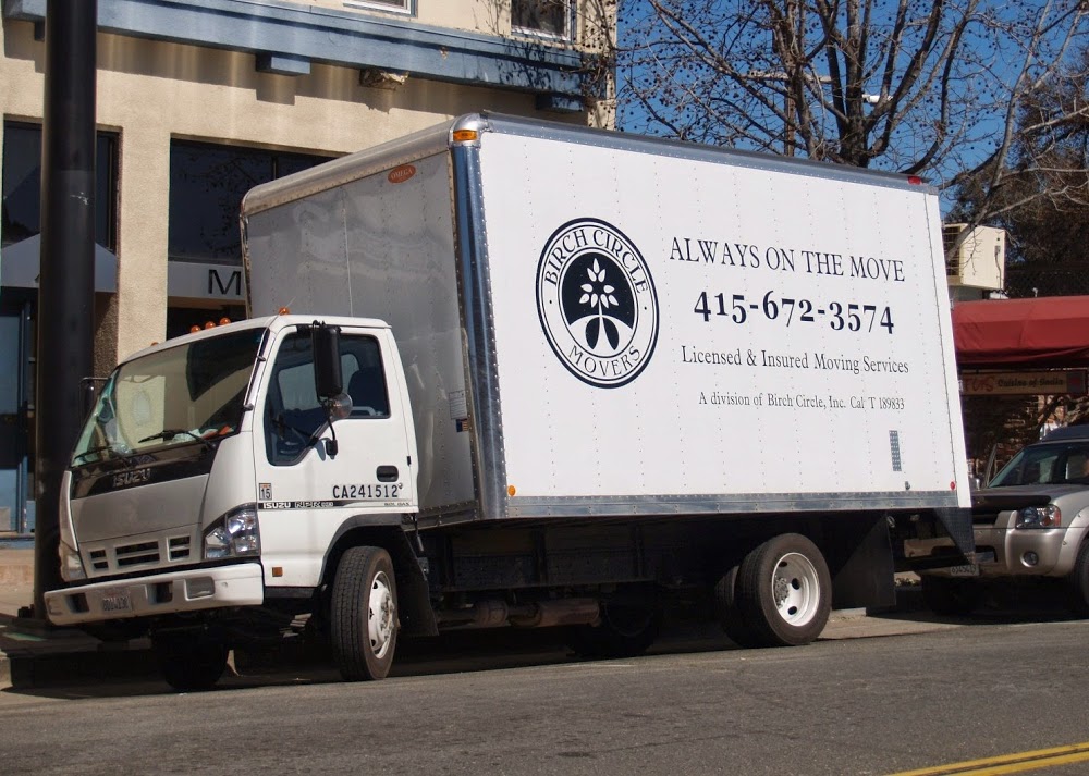 Birch Circle Movers