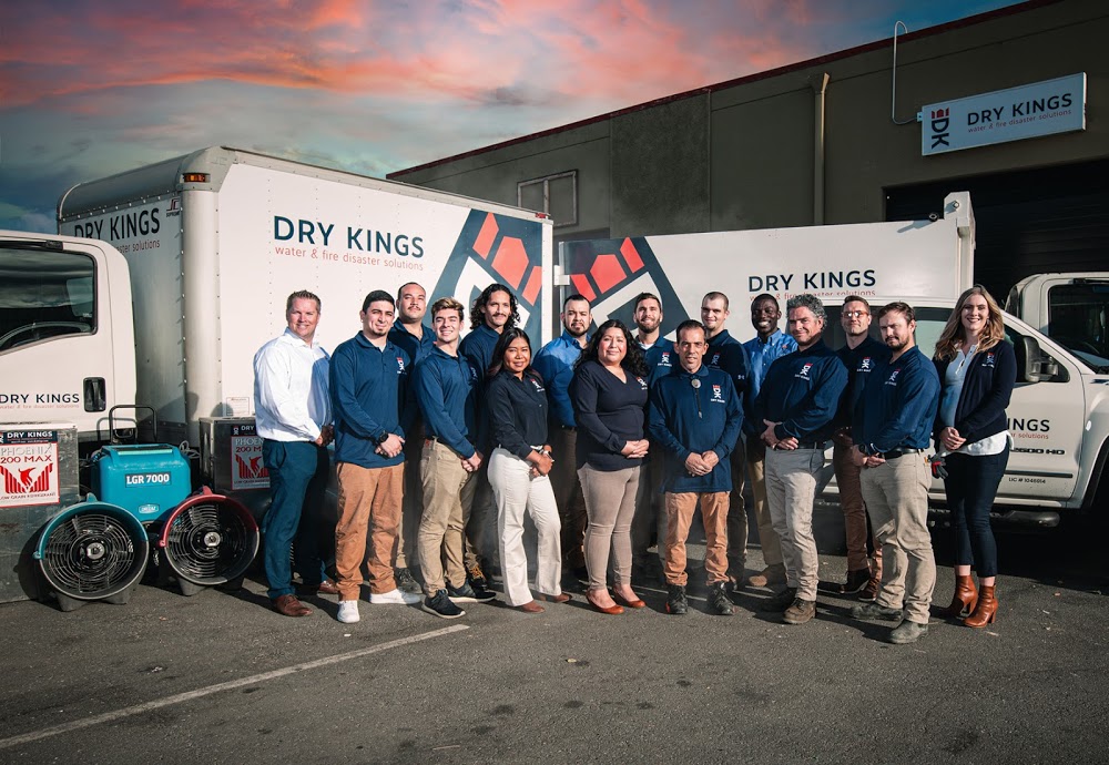Dry Kings Restoration of Marin