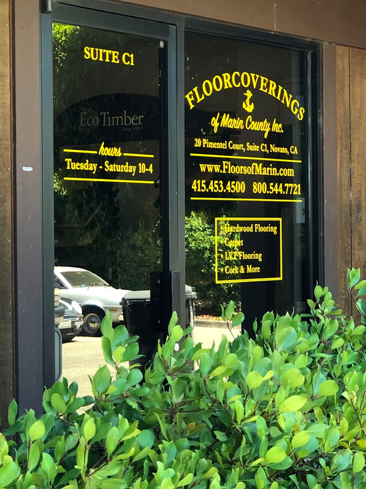 Floorcoverings of Marin County, Inc