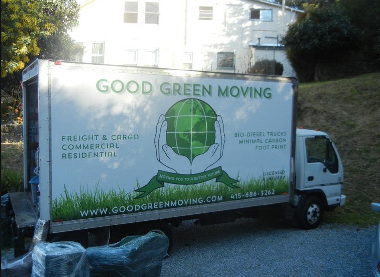 Good Green Moving