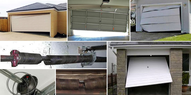 GR Garage Door and Gates Repair