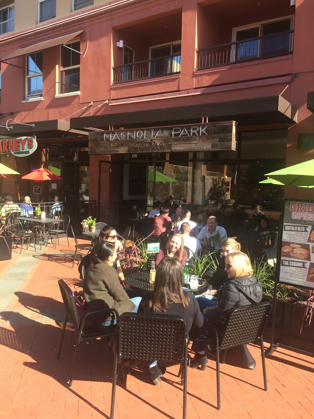 Magnolia Park Kitchen