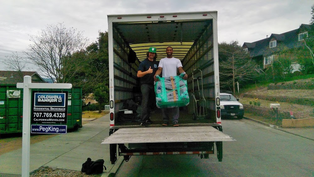 MARIN MOVERS