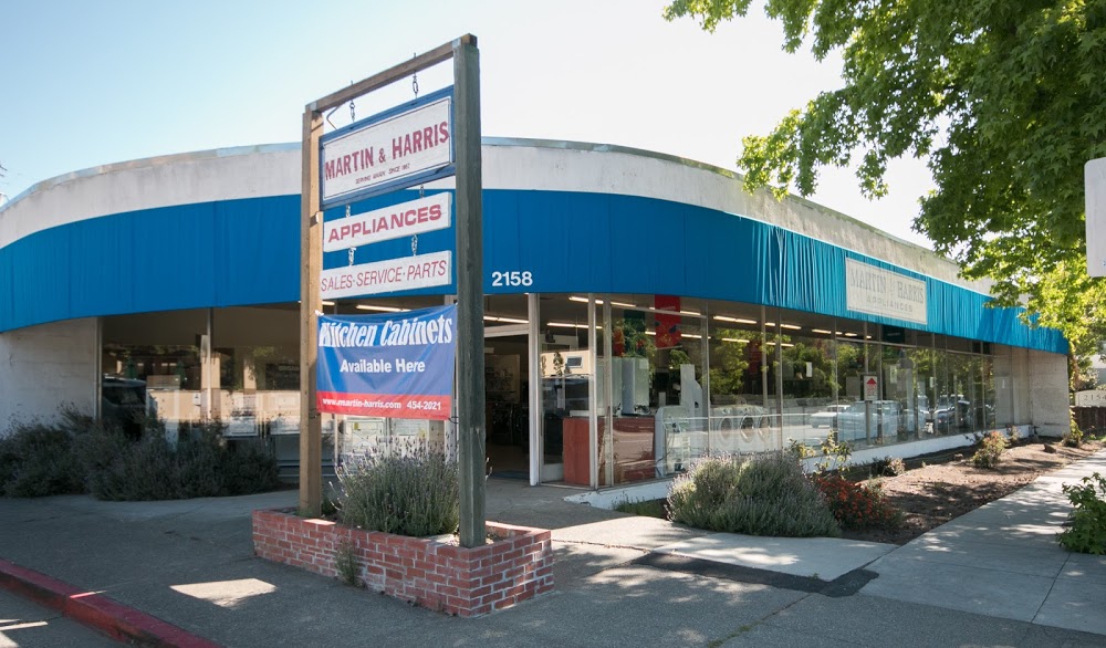 Martin & Harris Appliances