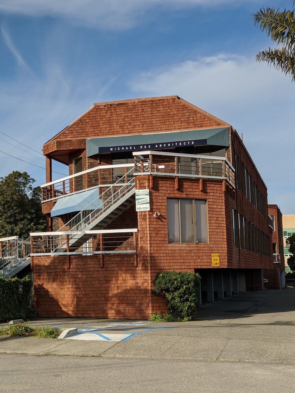 Michael Rex Architects