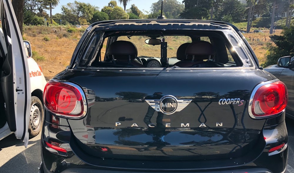 On Time Auto Glass Service Bay Area Mobile