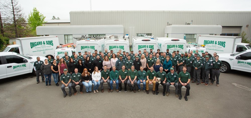 Ongaro & Sons Inc