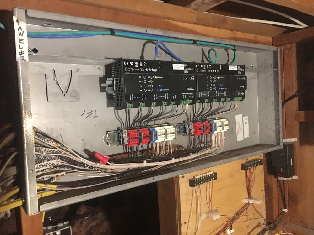 PAZ ELECTRIC INC.