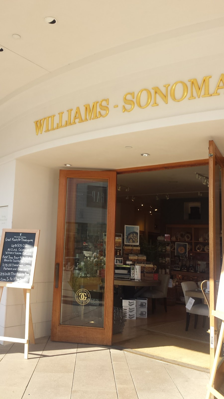 Williams-Sonoma